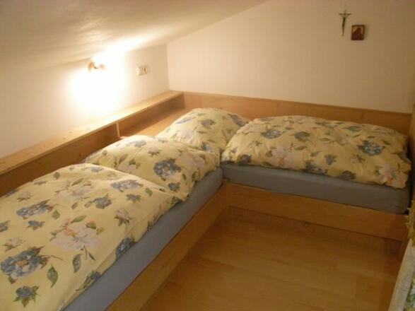 2 Einzelbetten