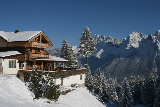 Kranzberghaus