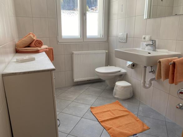 Badezimmer /DG