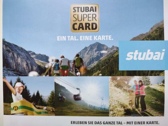Stubai Super Card