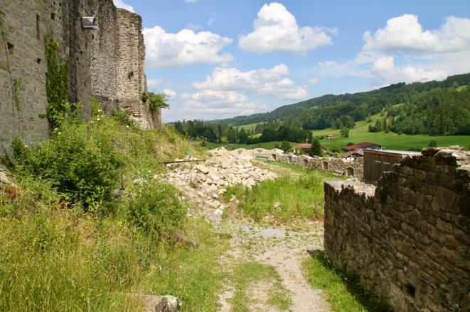 Burg Sulzberg