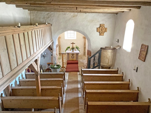 Kirche Obermerzbach