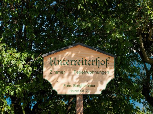 Gästehaus Unterreiterhof in Bad Wiessee - mit Traumblick über das Tegernseer Tal