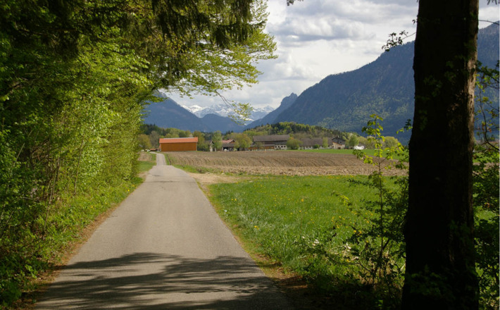 Högl-Runde von Süden