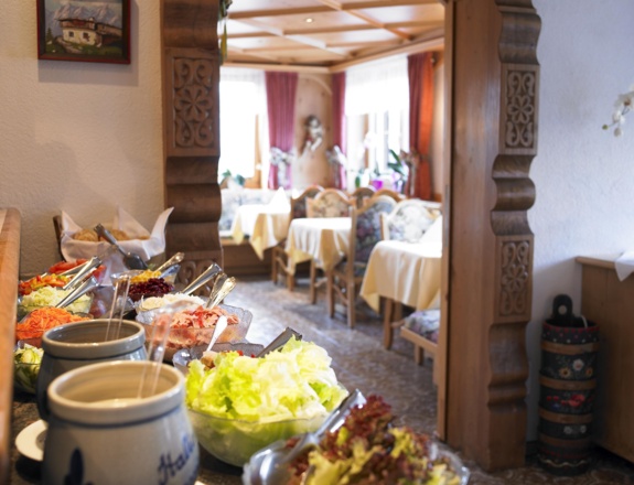 Salatbuffet