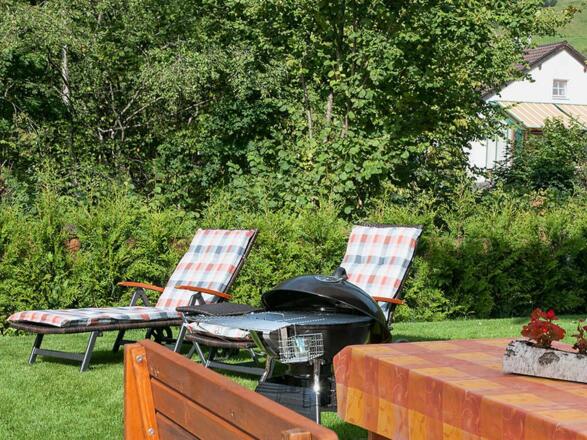 AquaMarie - Appartements, Hallenbad und Sauna