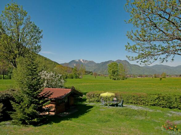 Ferienwohnung Ulrich Wurmser in Rottach-Egern am Tegernsee