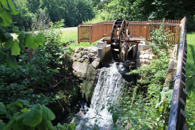 Die Dengler Mühle