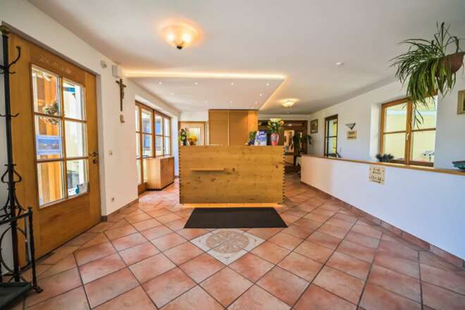 Hotel Gasthof Alt Fürstätt - Rezeption