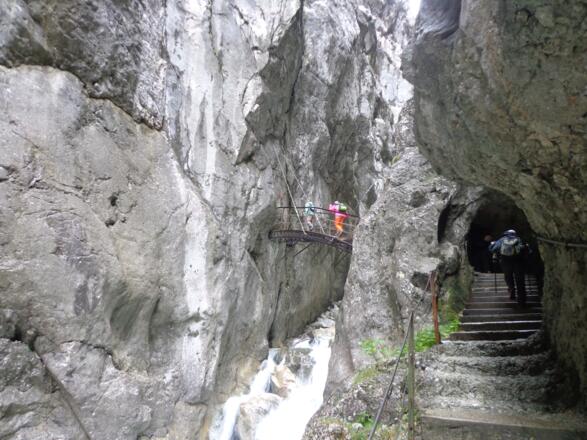 Höllentalklamm