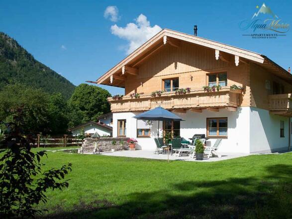 AquaMarie - Appartements, Hallenbad und Sauna