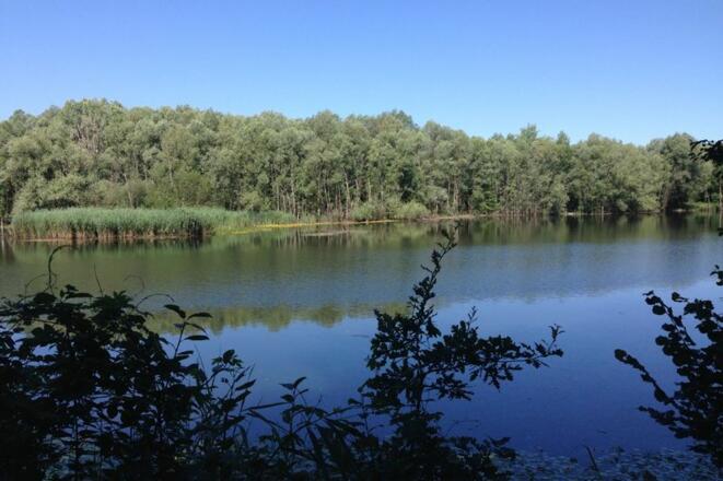 Tonwerkweiher Kolbermoor