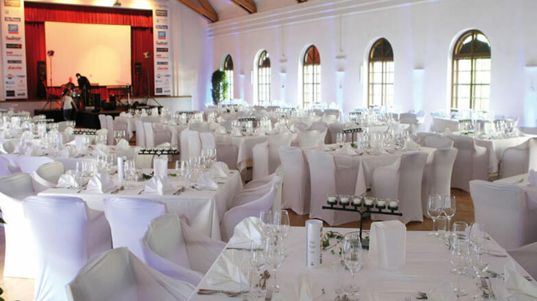 Veranstaltungszentrum Festsaal Schloss Mondsee
