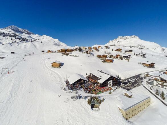 Hotel Salome Oberlech, Lech am Arlberg