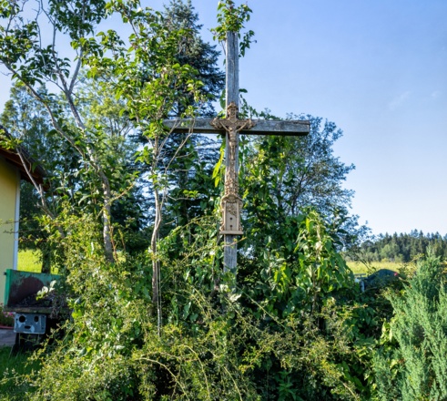 Wetterkreuz Hintersommeregg