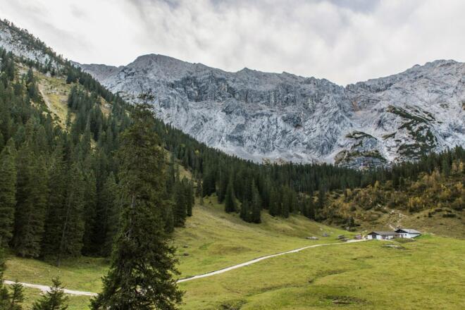 Wettersteinhütte