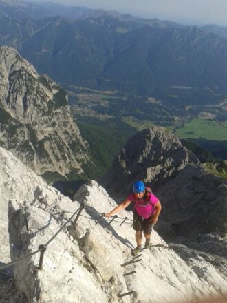 Feratta Klettersteig