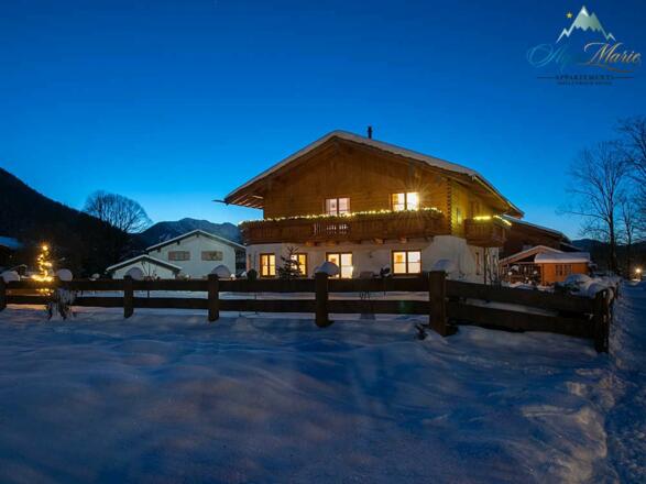 AquaMarie - Appartements, Hallenbad und Sauna