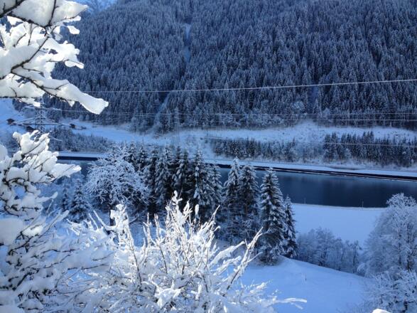 Staubecken Rifa