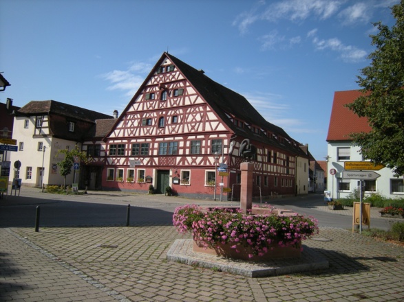 Marktplatz Schwand