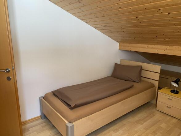Zweibettzimmer DG