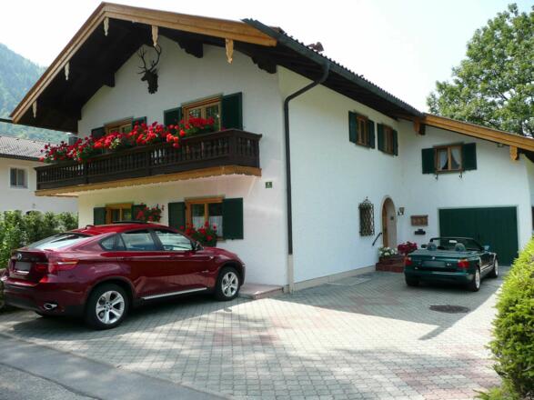 Ferienwohnung Ulrich Wurmser in Rottach-Egern am Tegernsee