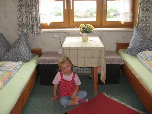 FeWo Kinderzimmer