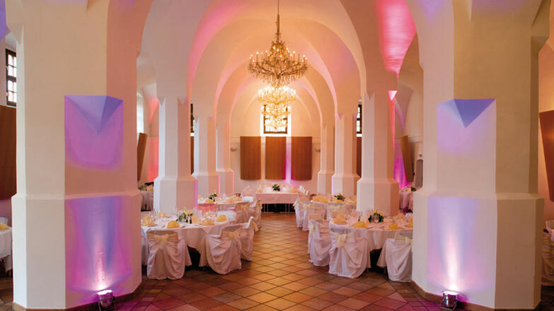 Veranstaltungszentrum Festsaal Schloss Mondsee