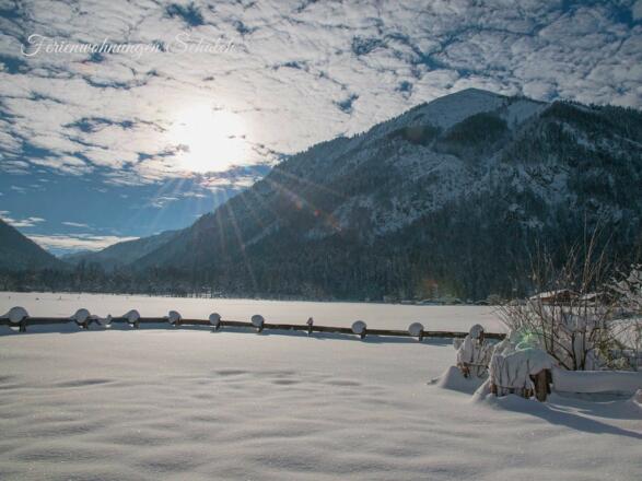 Ferienwohnungen Schalch in Rottach-Egern am Tegernsee