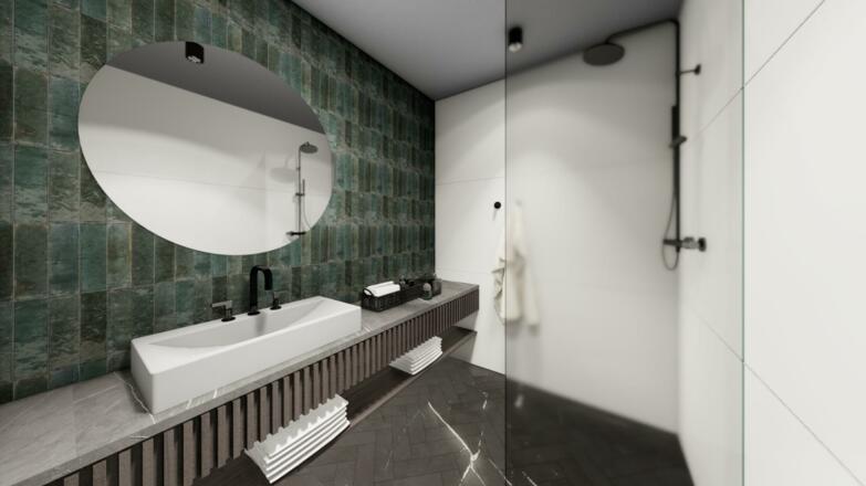 Badezimmer