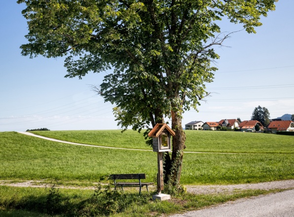 Marterl vom Eggerbauer