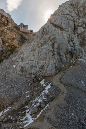 Meiler Hütte