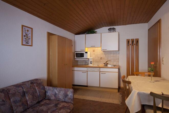 Gemütliche Wohnung zur Wohnung 1