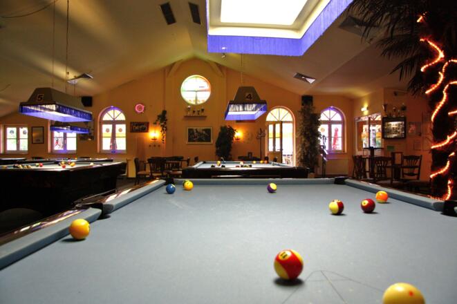 Billard World