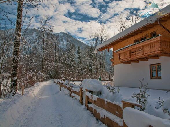 AquaMarie - Appartements, Hallenbad und Sauna