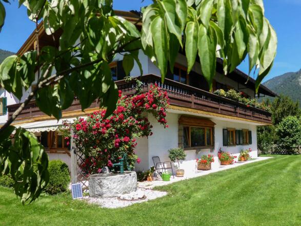Ferienwohnung Ulrich Wurmser in Rottach-Egern am Tegernsee