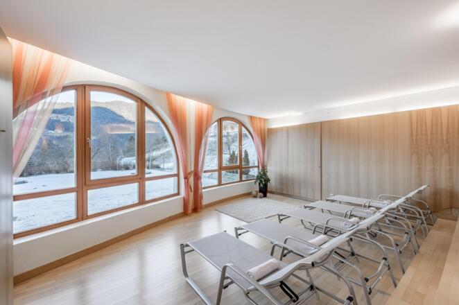 Ruheraum Hotel Seerose
