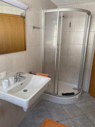 Badezimmer / DG