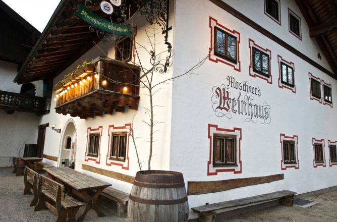 Weinhaus Moschner