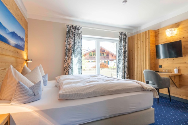 Doppelzimmer