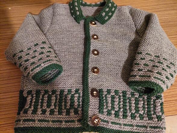 Handarbeit_Weste