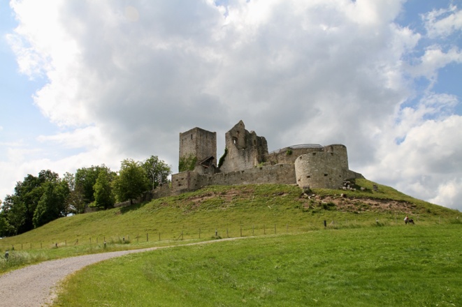 Burg Sulzberg