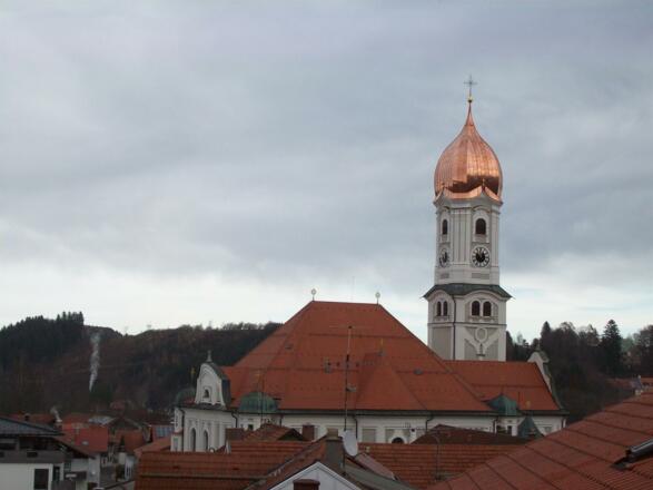 Nesselwanger Wahrzeichen neu renoviert