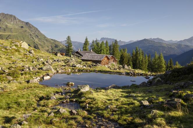 Wanderung zur Alpguesalpe (c) Stefan Kothner - Mon