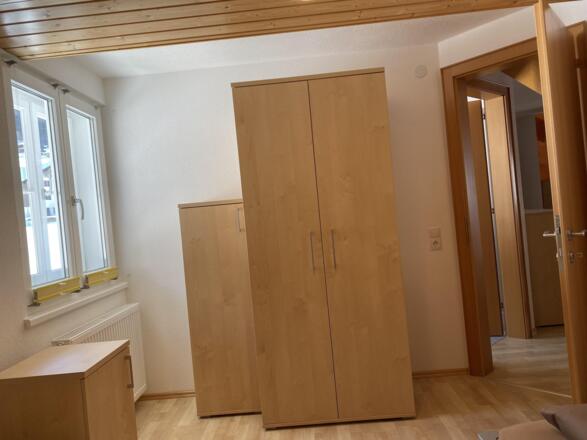Zweibettzimmer DG