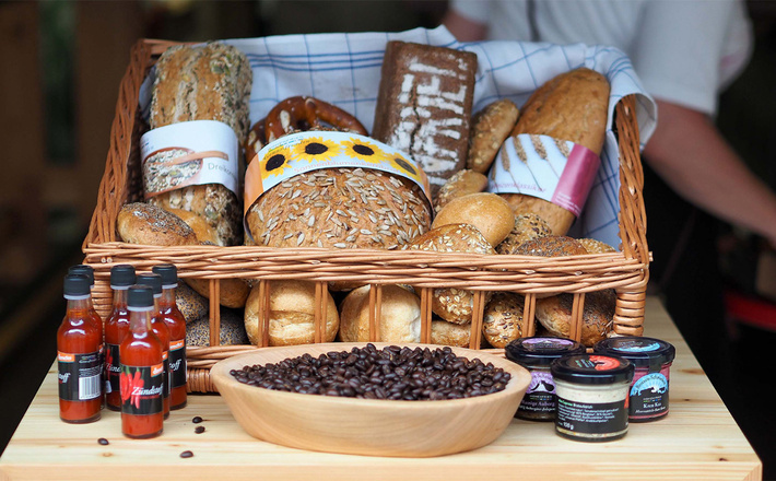 Im Hohenfried Hofladen