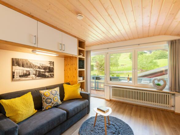 App. Ifen - Wohnbereich