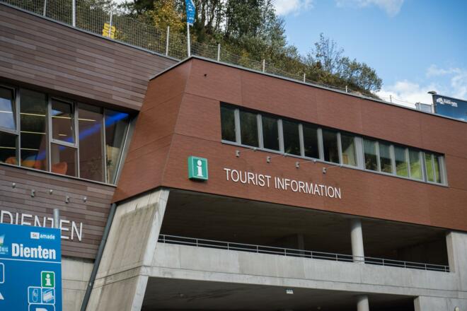 TVB Dienten Skizentrum