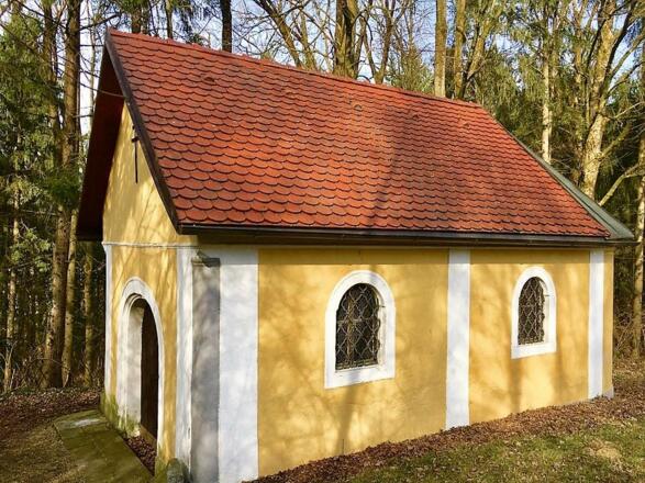 Grünbaumkapelle Mauthausen
