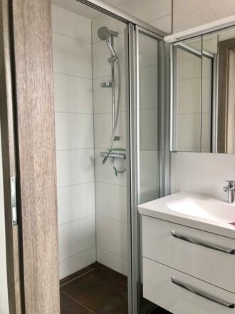 Dusche